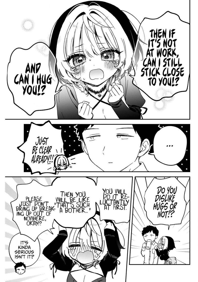 Noa Senpai Wa Tomodachi Chapter 94 Page 9