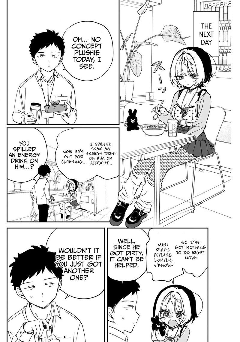 Noa Senpai Wa Tomodachi Chapter 95 Page 14