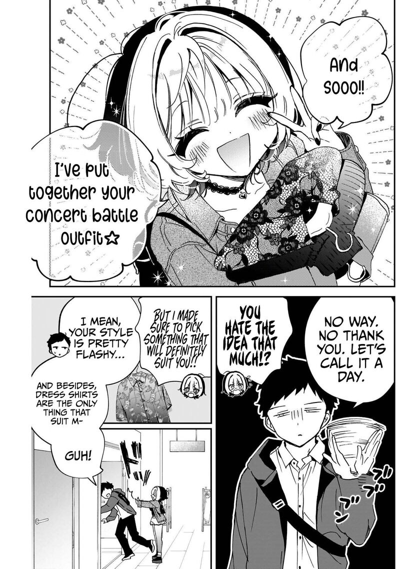 Noa Senpai Wa Tomodachi Chapter 97 Page 12