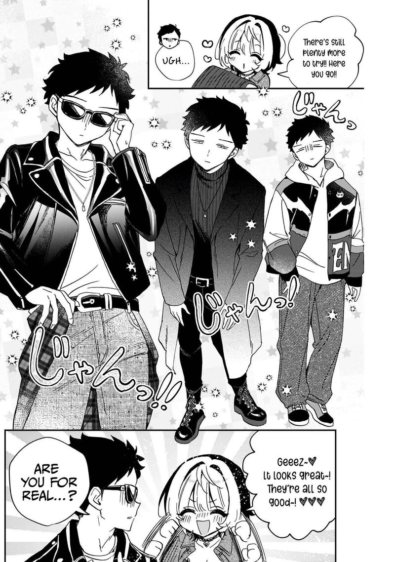 Noa Senpai Wa Tomodachi Chapter 97 Page 15