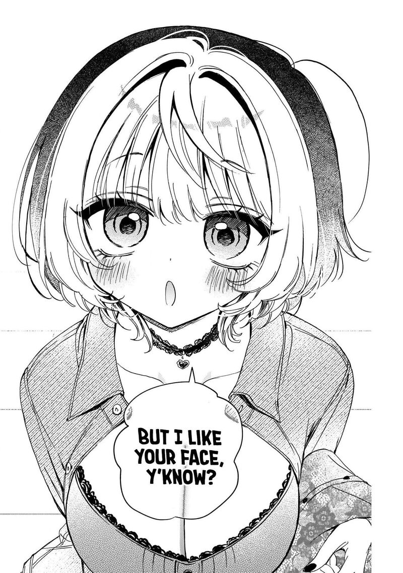 Noa Senpai Wa Tomodachi Chapter 97 Page 17