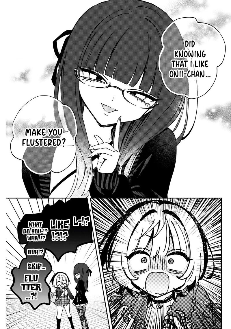 Noa Senpai Wa Tomodachi Chapter 99 Page 13