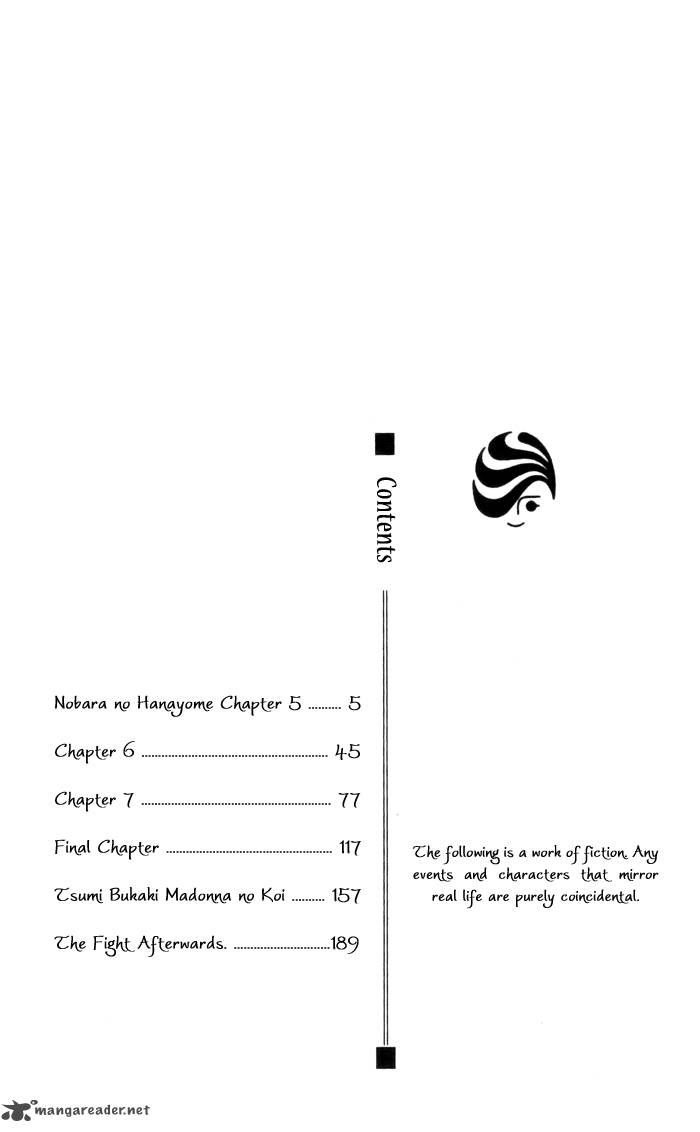 Nobara No Hanayome Chapter 5 Page 10