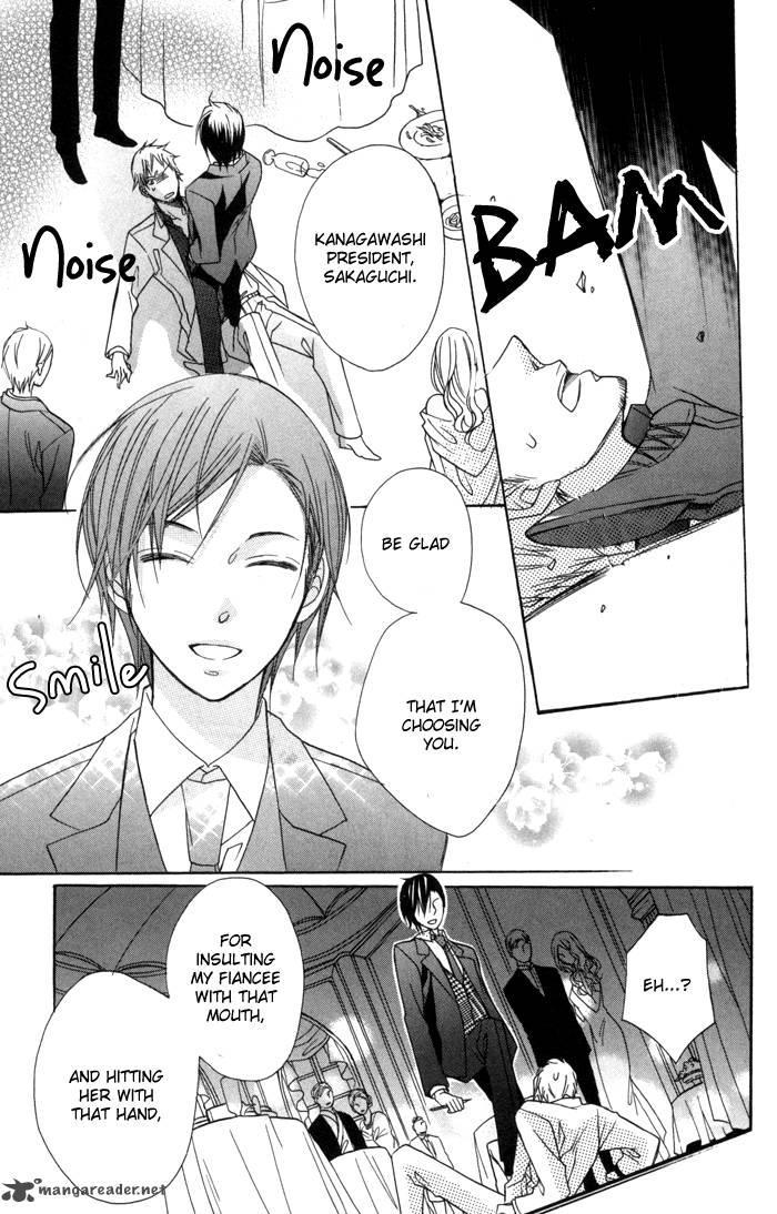 Nobara No Hanayome Chapter 5 Page 37