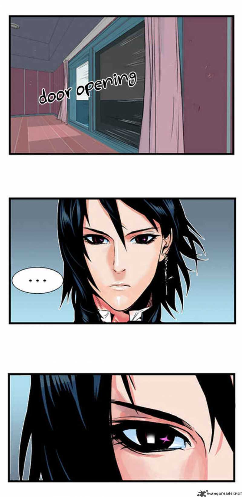 Noblesse Chapter 1 Page 13