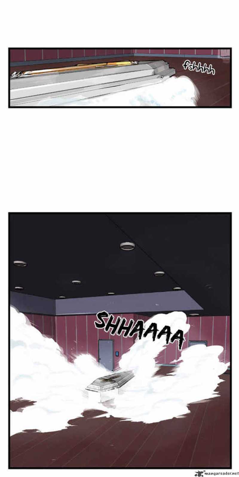 Noblesse Chapter 1 Page 6