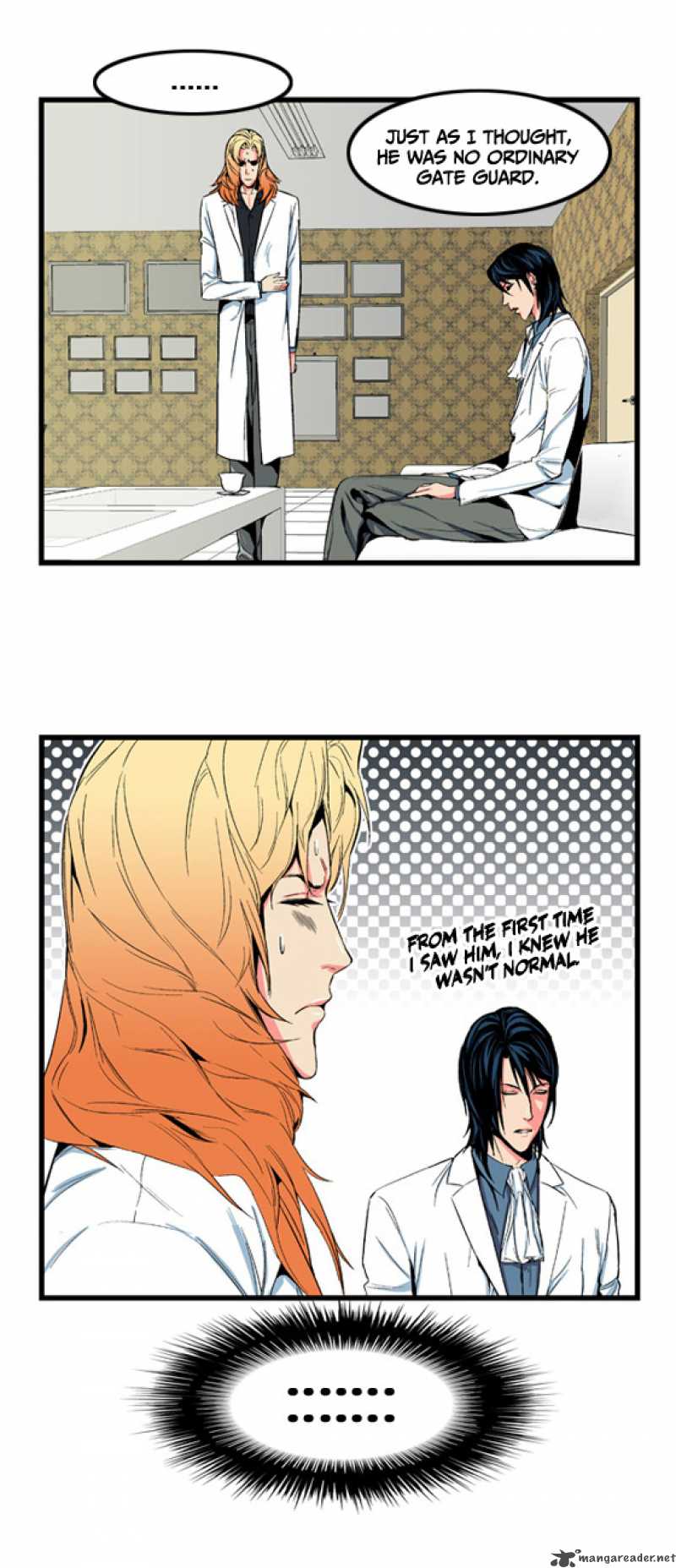 Noblesse Chapter 10 Page 20