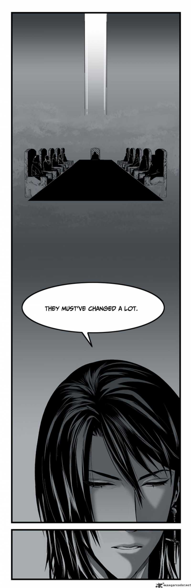 Noblesse Chapter 10 Page 8