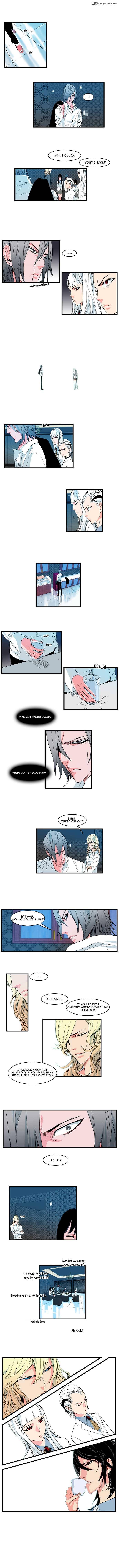 Noblesse Chapter 100 Page 3