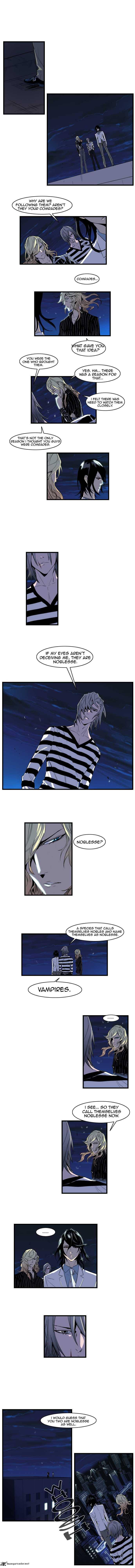 Noblesse Chapter 101 Page 2