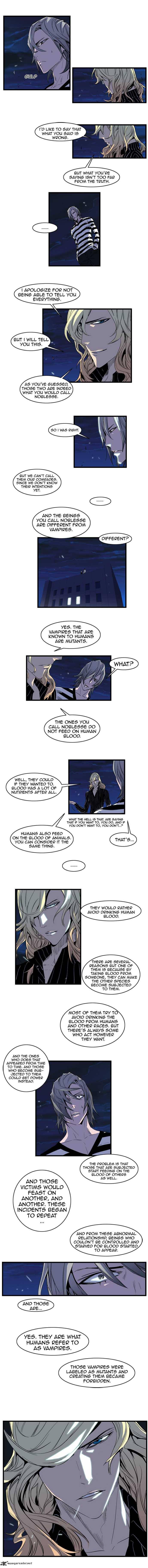 Noblesse Chapter 101 Page 3