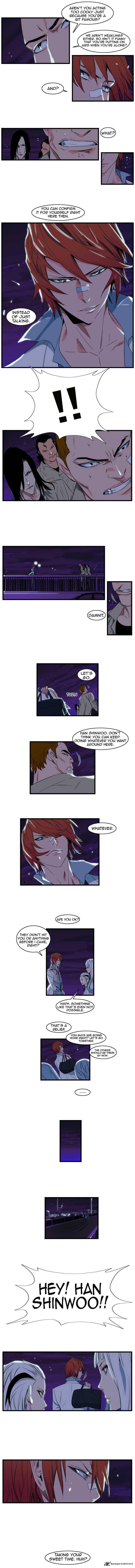 Noblesse Chapter 102 Page 4