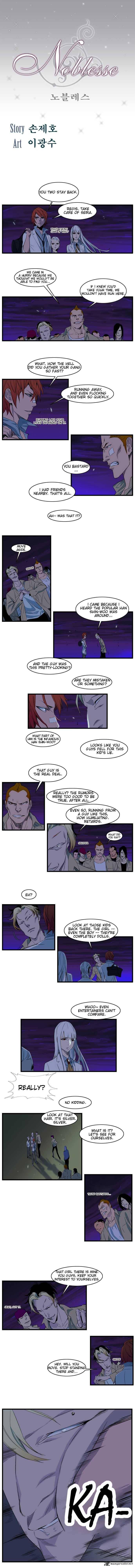 Noblesse Chapter 103 Page 1