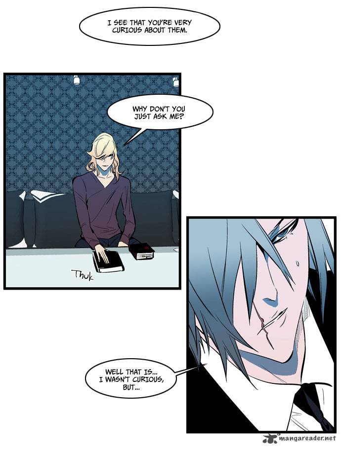 Noblesse Chapter 108 Page 20