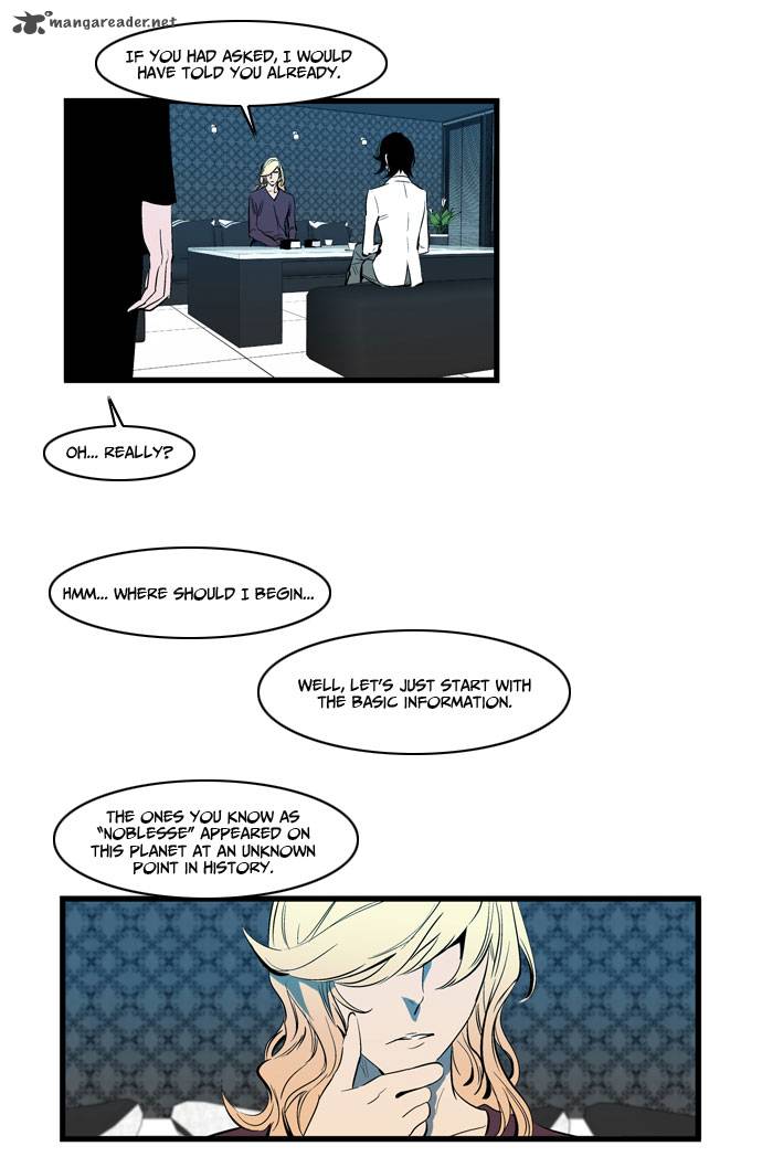 Noblesse Chapter 108 Page 21