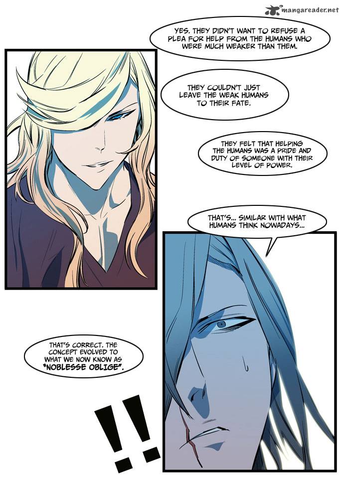 Noblesse Chapter 108 Page 26