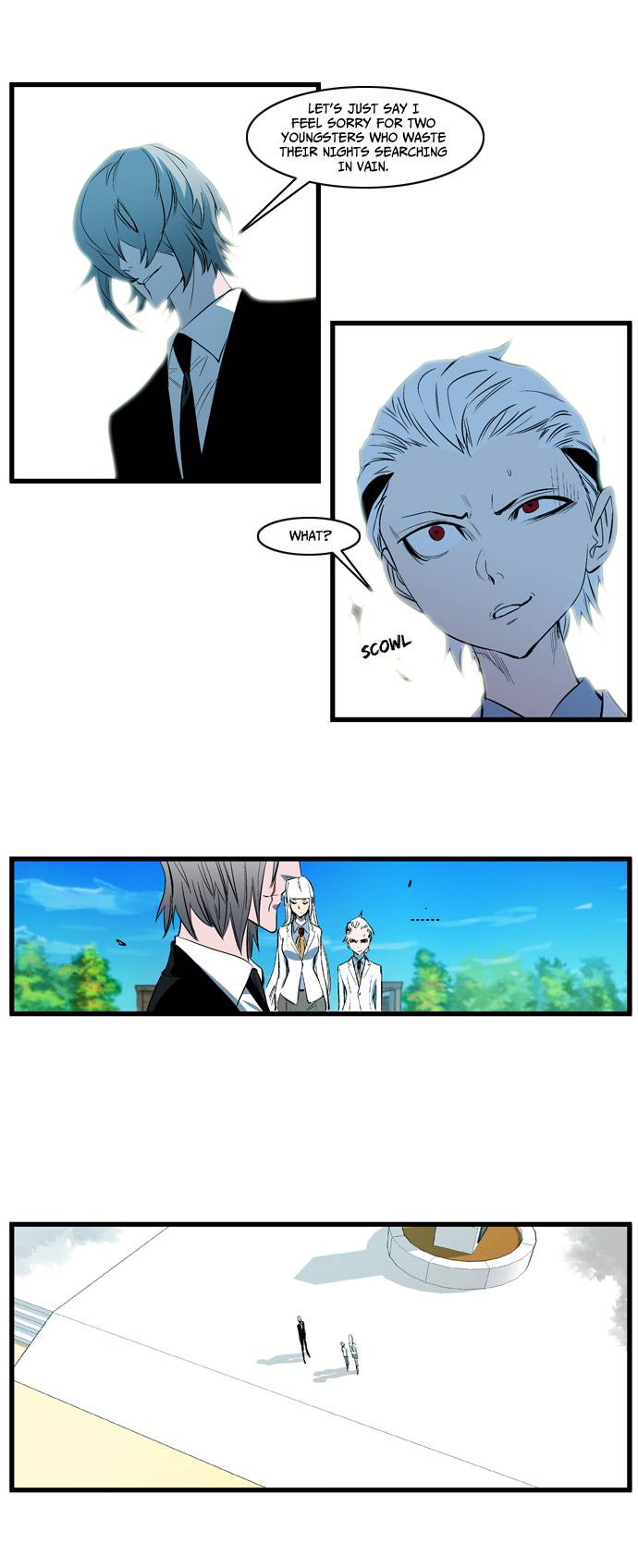 Noblesse Chapter 109 Page 19