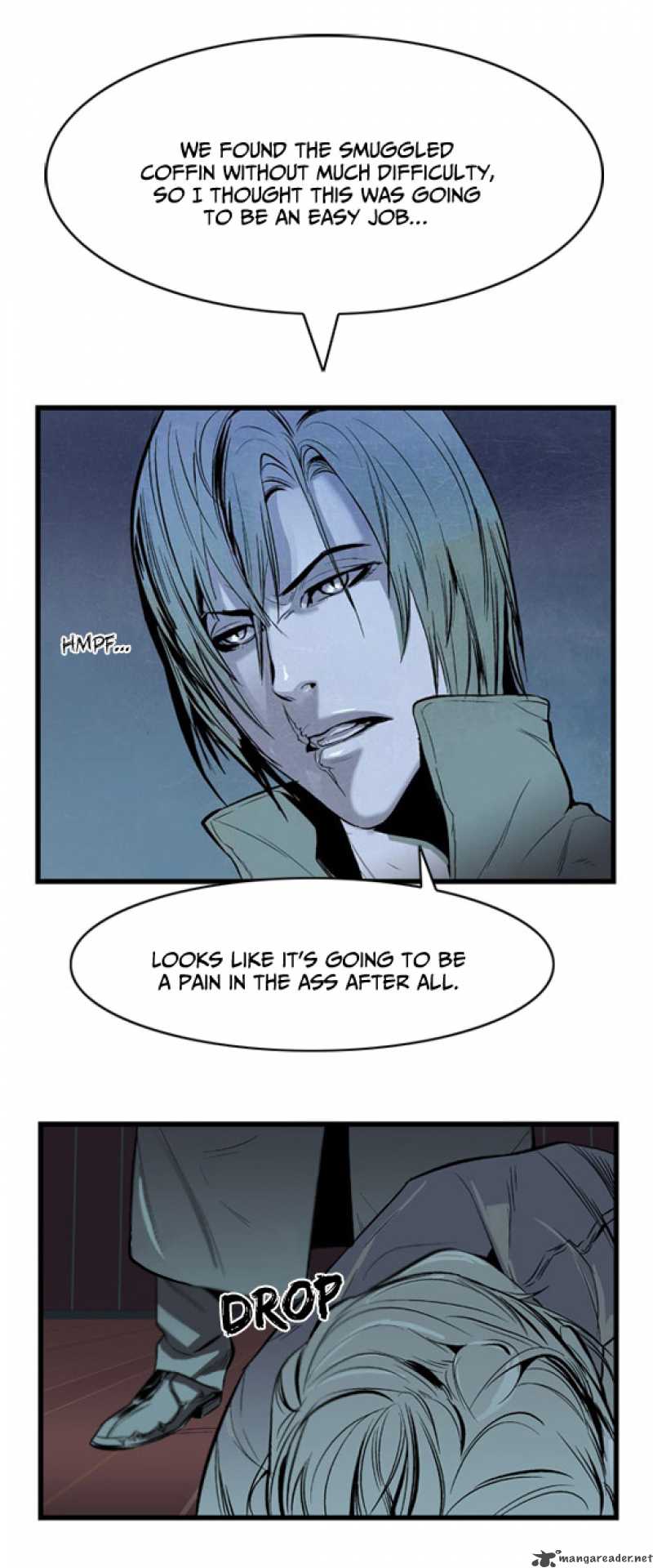 Noblesse Chapter 11 Page 11