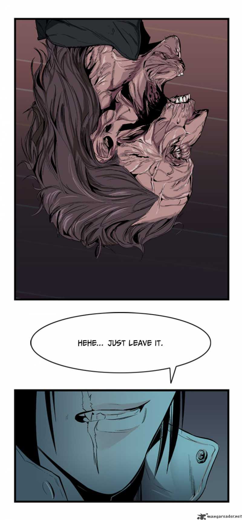 Noblesse Chapter 11 Page 13