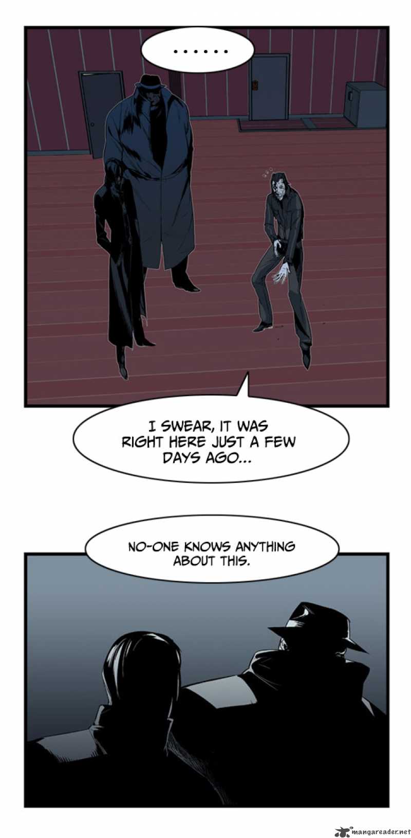 Noblesse Chapter 11 Page 4