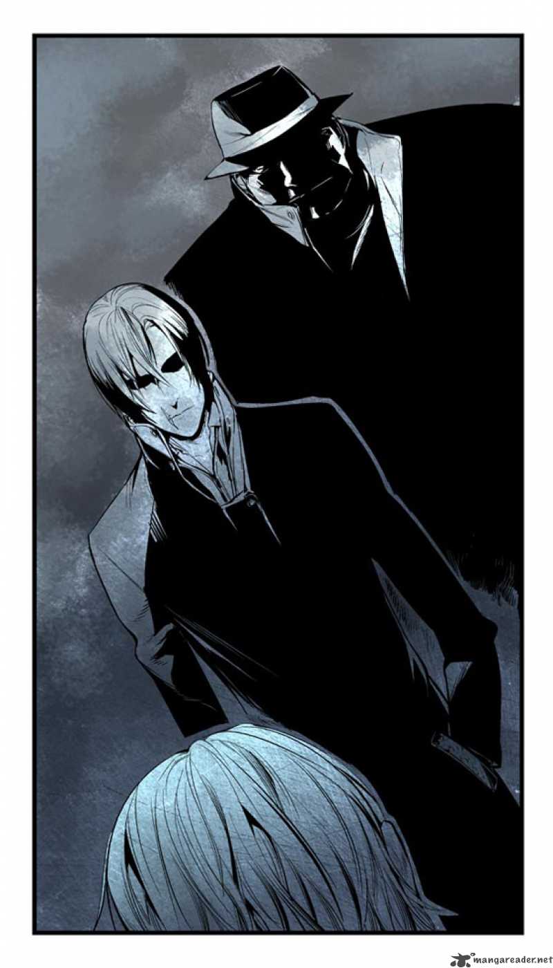Noblesse Chapter 11 Page 5