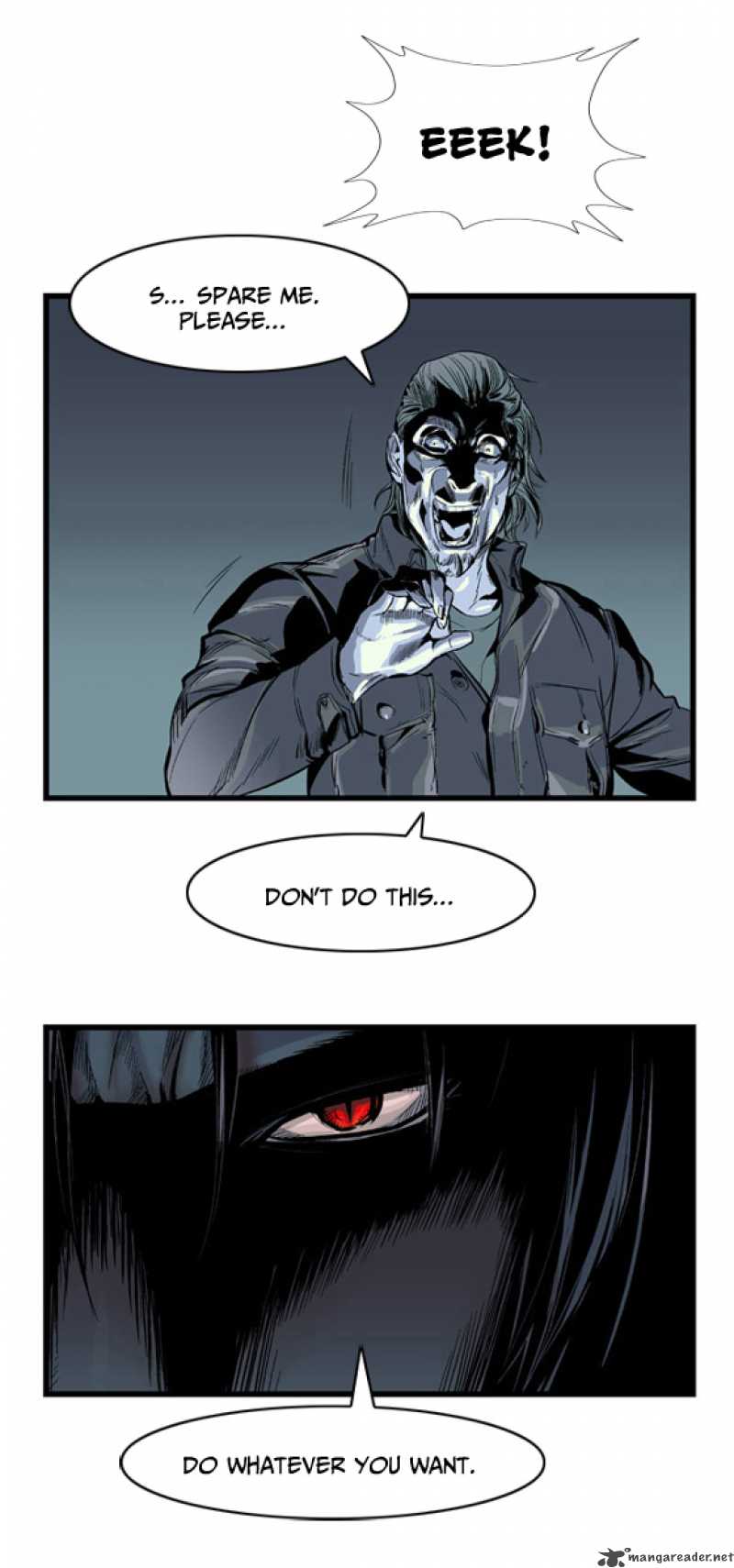 Noblesse Chapter 11 Page 7