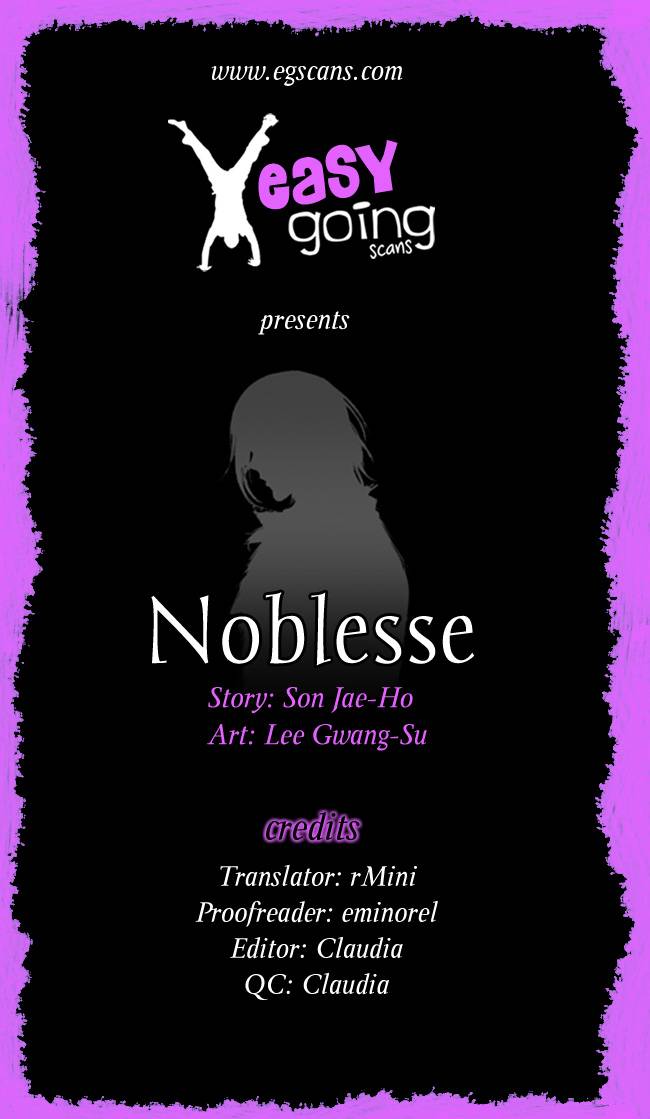 Noblesse Chapter 110 Page 1