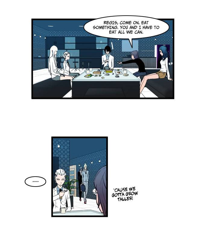 Noblesse Chapter 111 Page 20