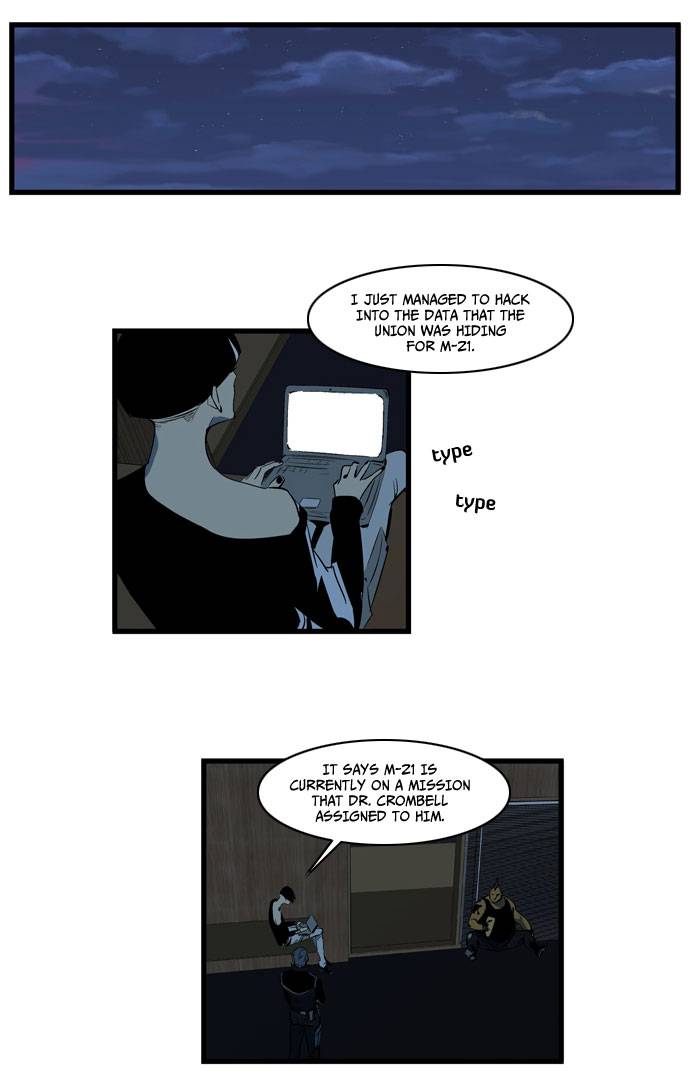 Noblesse Chapter 111 Page 22