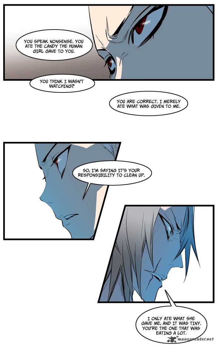 Noblesse Chapter 112 Page 13