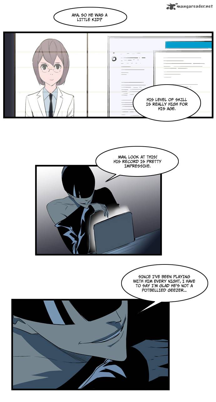 Noblesse Chapter 113 Page 10