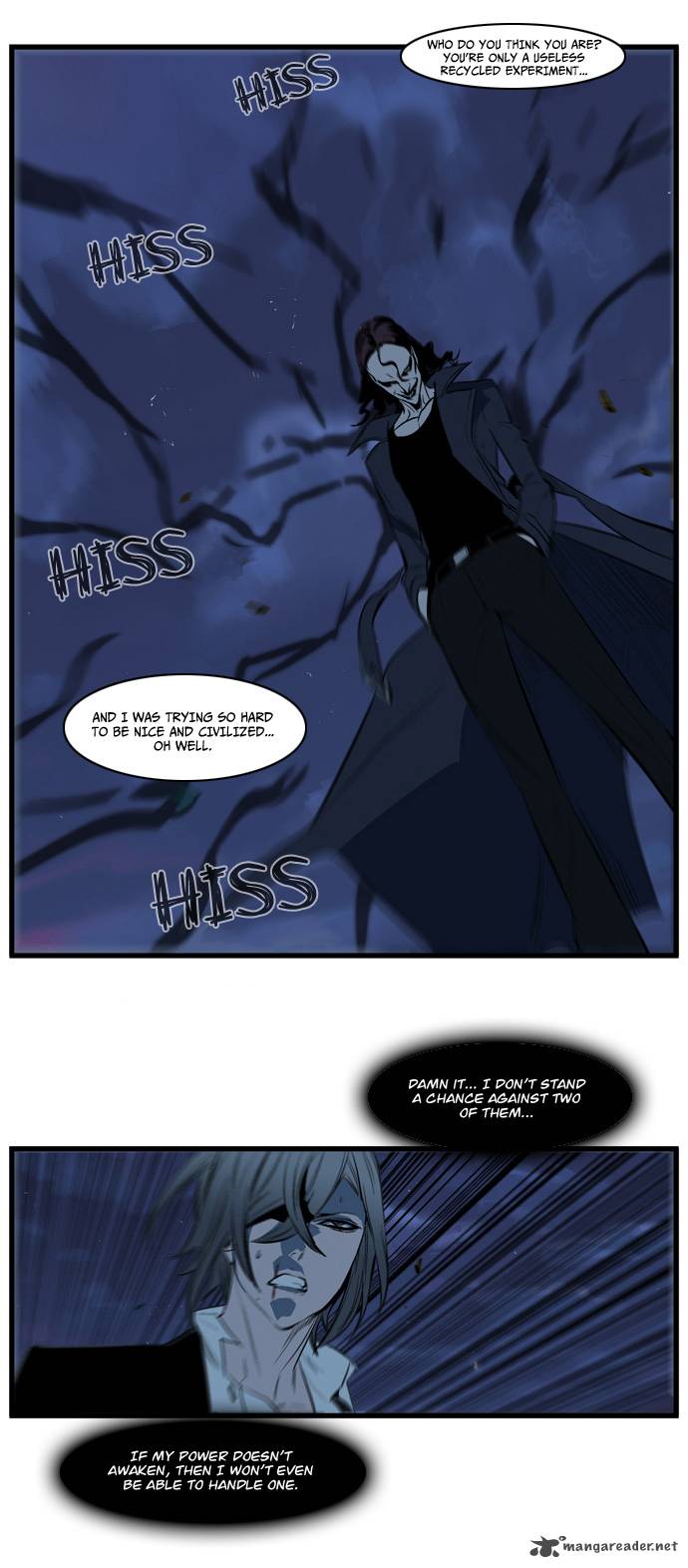 Noblesse Chapter 113 Page 19