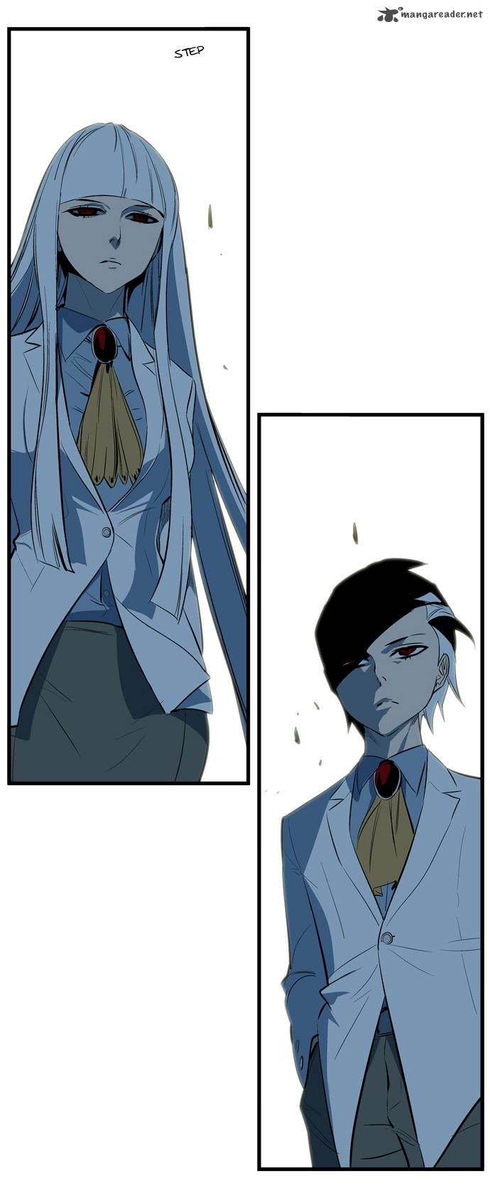 Noblesse Chapter 113 Page 22