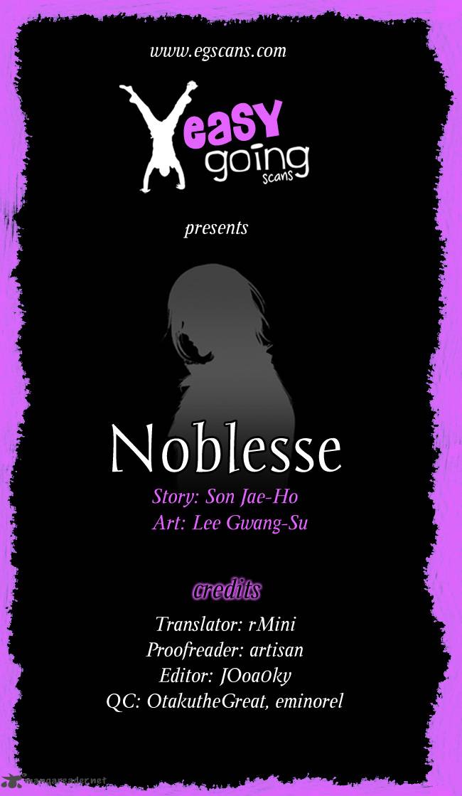 Noblesse Chapter 114 Page 1