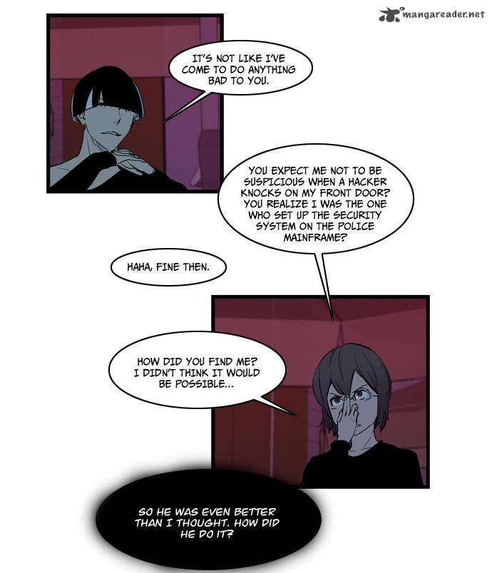 Noblesse Chapter 115 Page 2