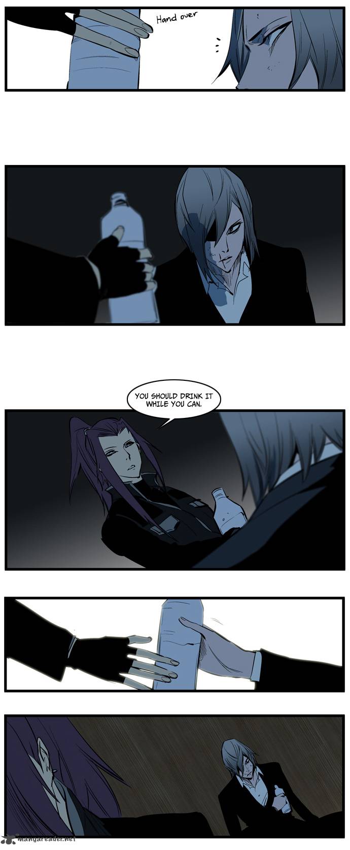 Noblesse Chapter 115 Page 27