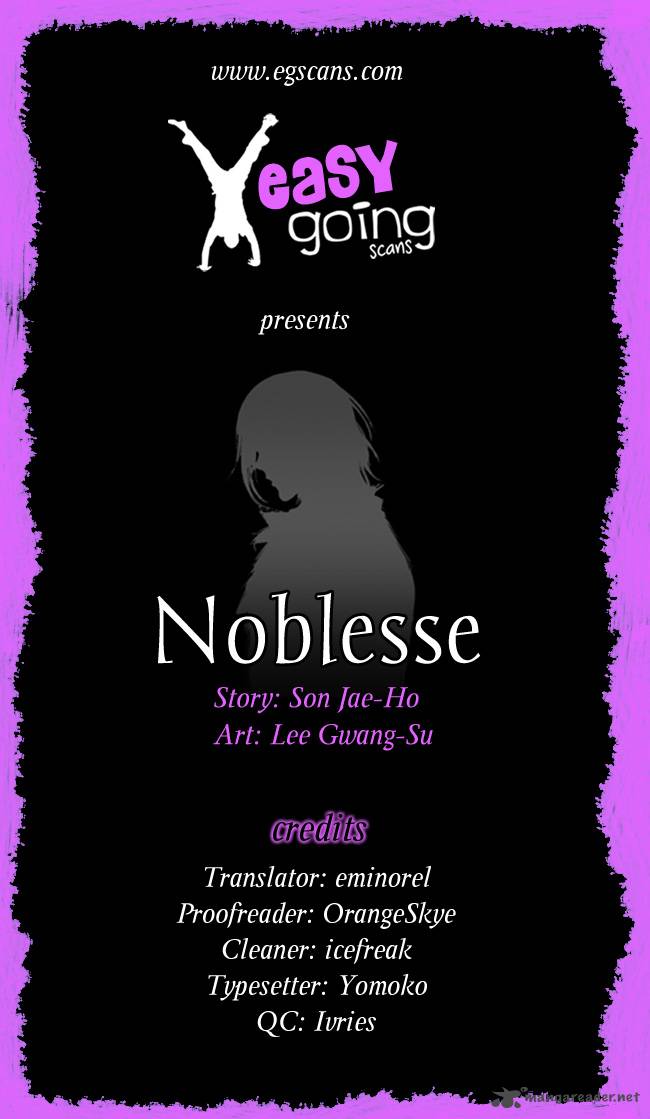 Noblesse Chapter 115 Page 28