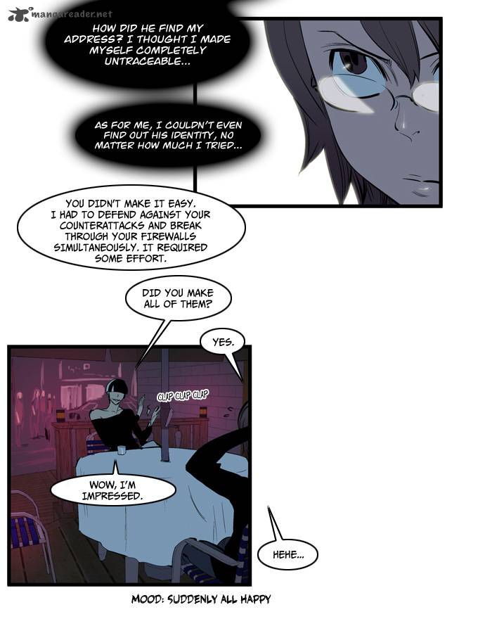Noblesse Chapter 115 Page 3