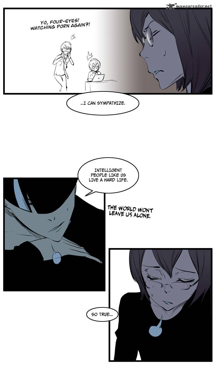 Noblesse Chapter 115 Page 7