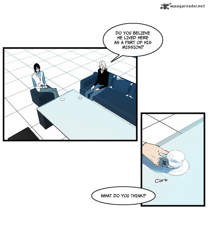 Noblesse Chapter 116 Page 25
