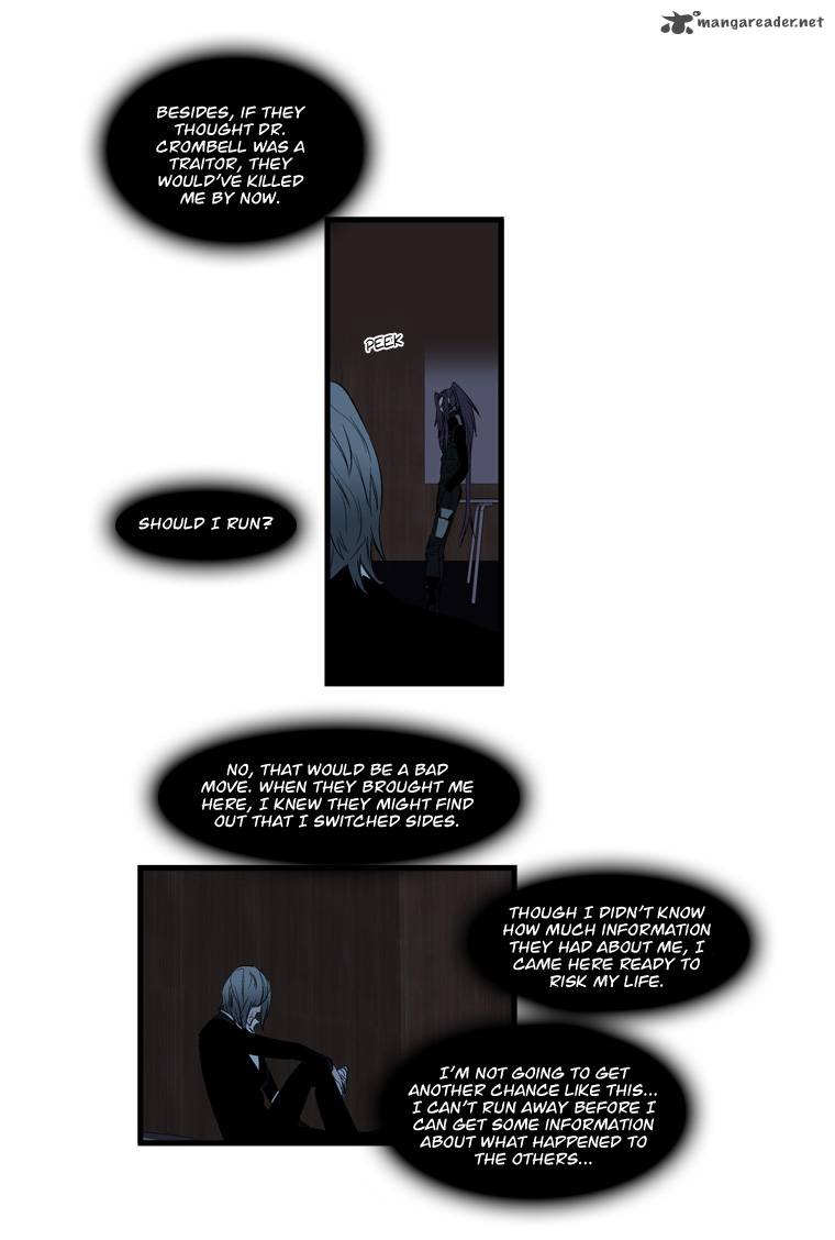 Noblesse Chapter 116 Page 4