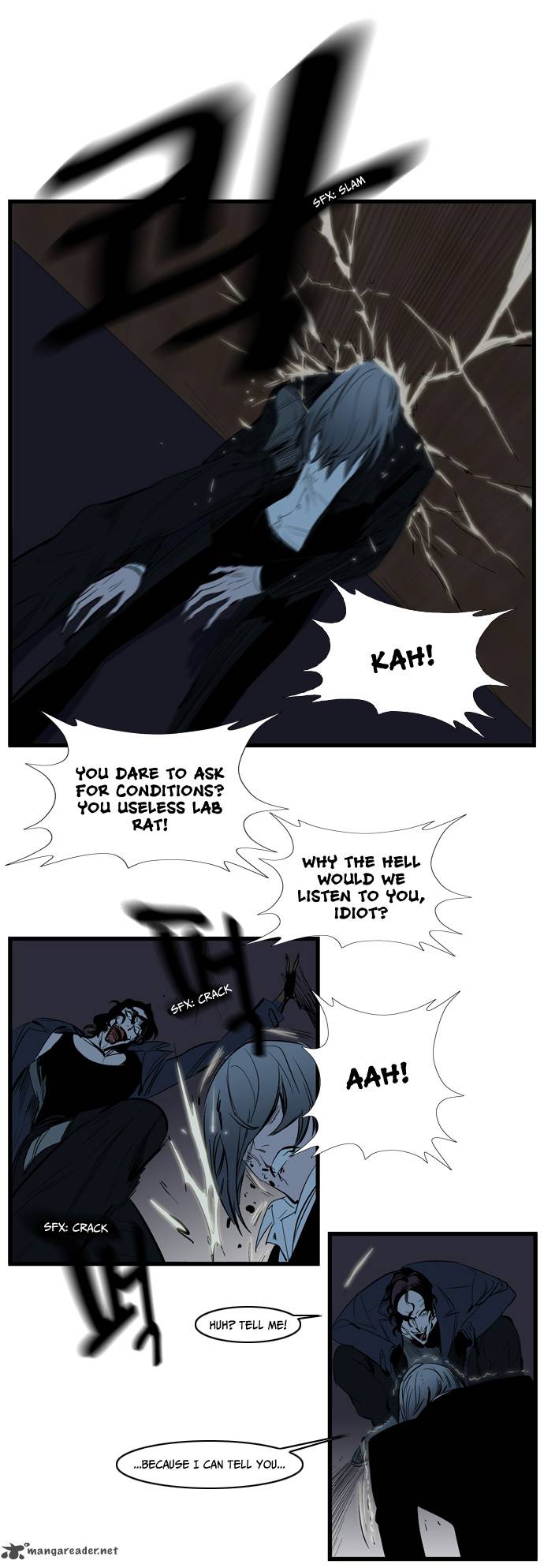 Noblesse Chapter 117 Page 4