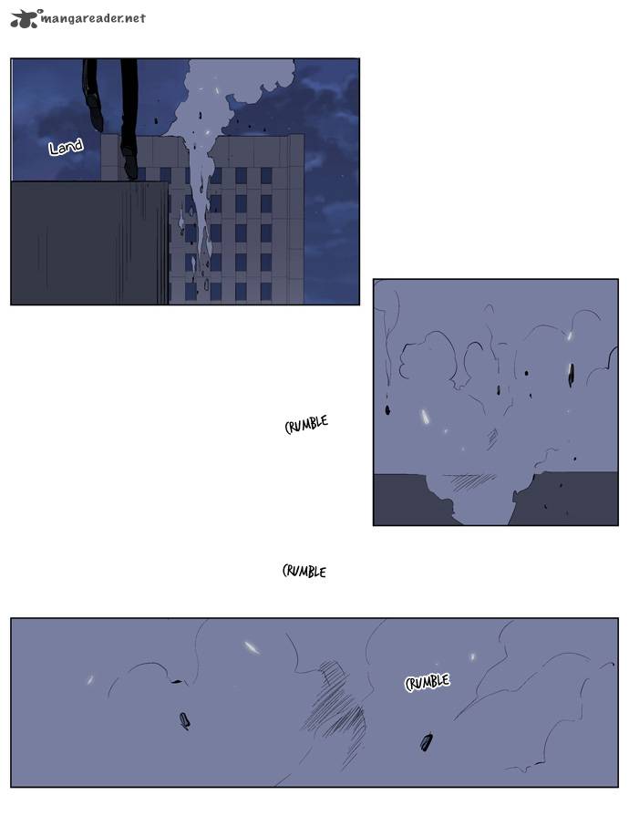 Noblesse Chapter 118 Page 12