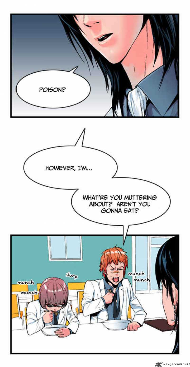 Noblesse Chapter 12 Page 18