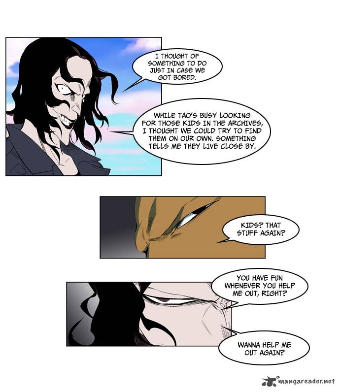Noblesse Chapter 120 Page 9