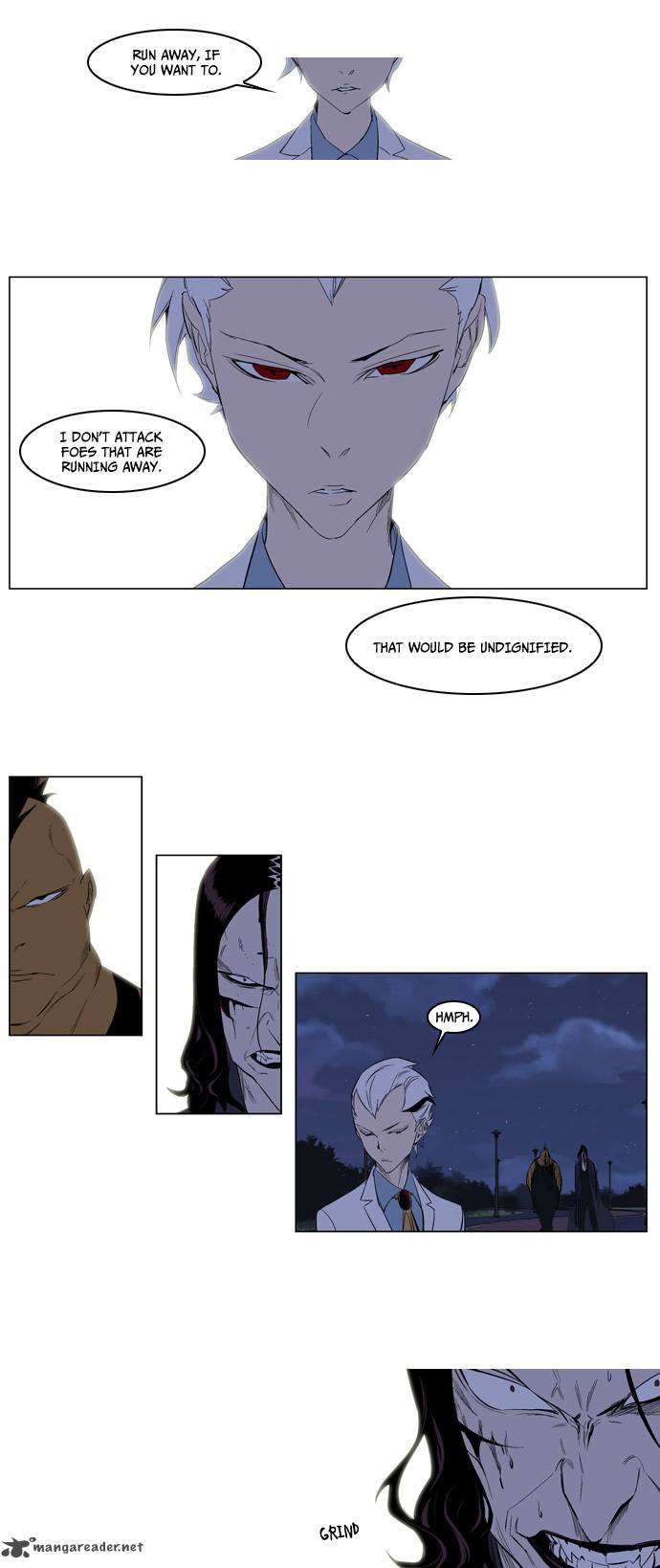 Noblesse Chapter 121 Page 23