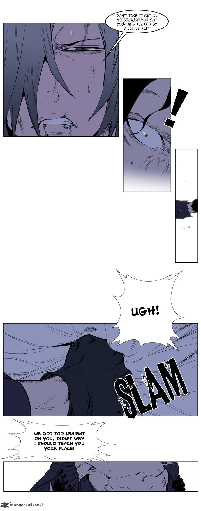 Noblesse Chapter 122 Page 10