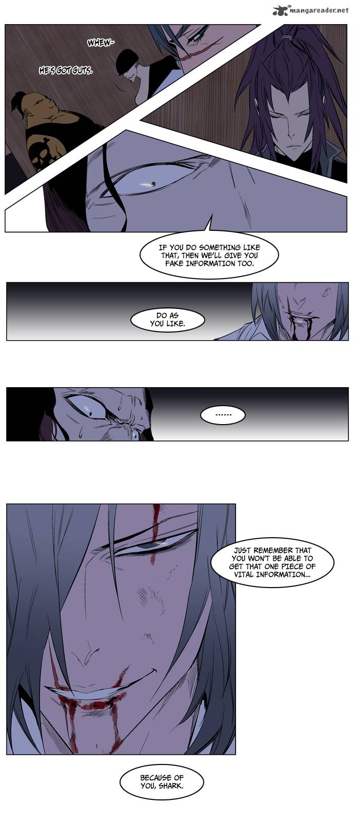 Noblesse Chapter 122 Page 14