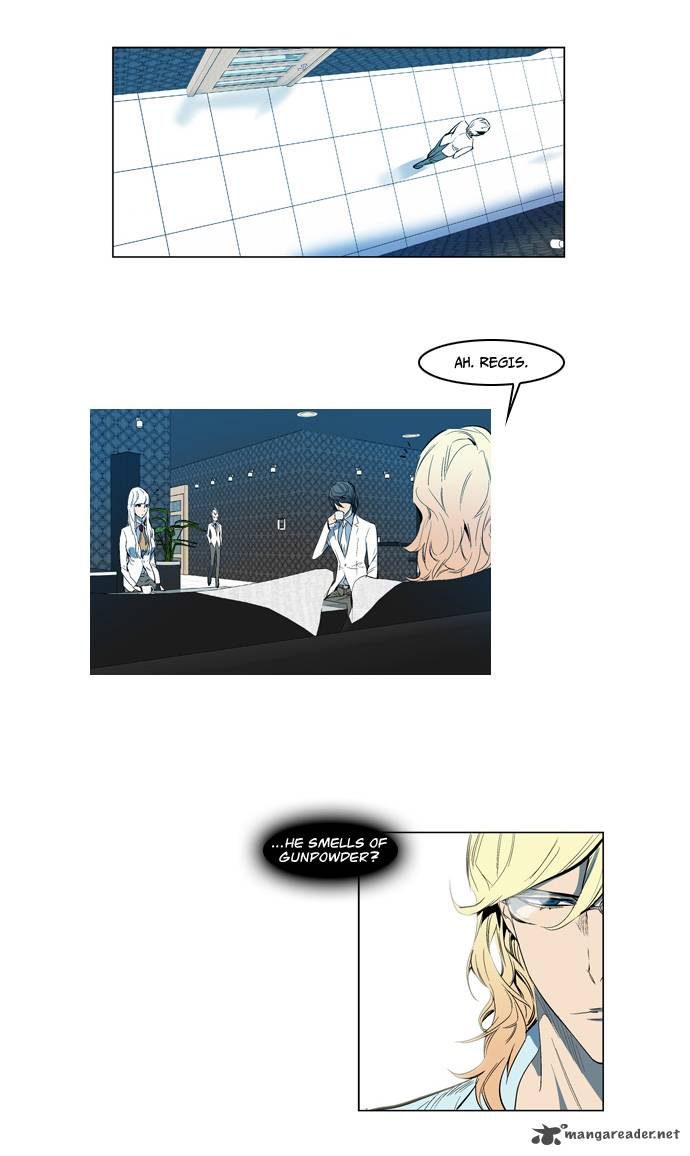 Noblesse Chapter 122 Page 18
