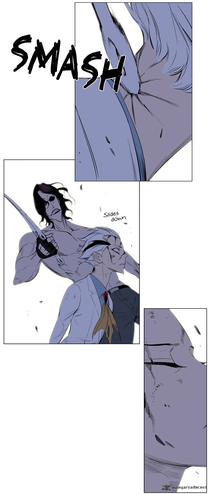 Noblesse Chapter 124 Page 20